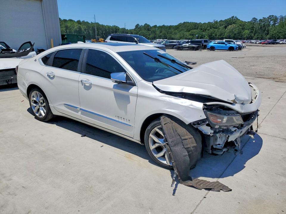 58381056 :رقم المزاد ، 1G1165S30FU130586 vin ، 2015 Chevrolet Impala مزاد بيع