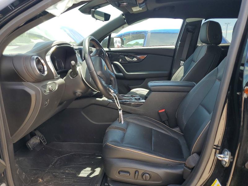Aukcja sprzedaży 2019 Chevrolet Blazer, vin: 3GNKBFRS7KS688494, numer aukcji: 55461046