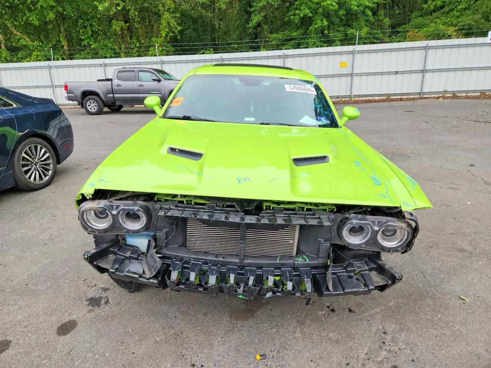57886026 :رقم المزاد ، 2C3CDZAG6KH642744 vin ، 2019 Dodge Challenger مزاد بيع