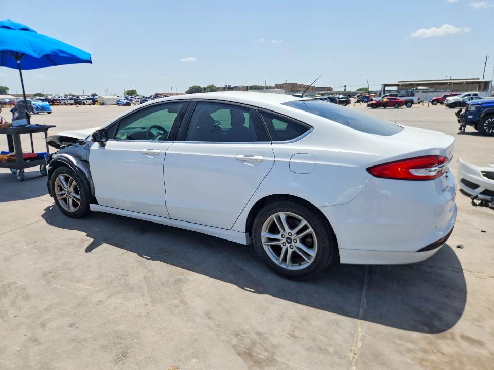 Aukcja sprzedaży 2018 Ford Fusion, vin: 3FA6P0HD8JR262241, numer aukcji: 85975975