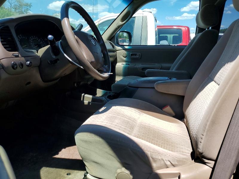 Продажа на аукционе авто 2003 Toyota Tundra, vin: 5TBBT44163S439126, номер лота: 58551326