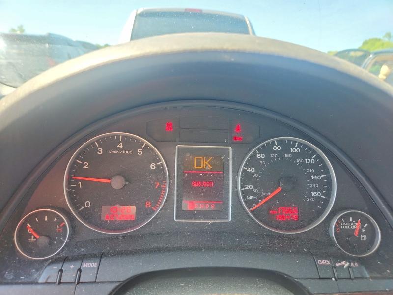 Продаж на аукціоні авто 2007 Audi A4, vin: WAUDF78E27A066690, номер лоту: 56313836