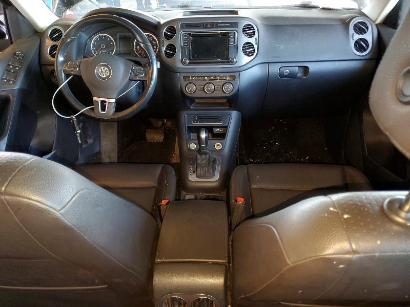 2017 Volkswagen Tiguan მანქანა იყიდება აუქციონზე, vin: WVGRV7AX1HK002722, აუქციონის ნომერი: 56673326