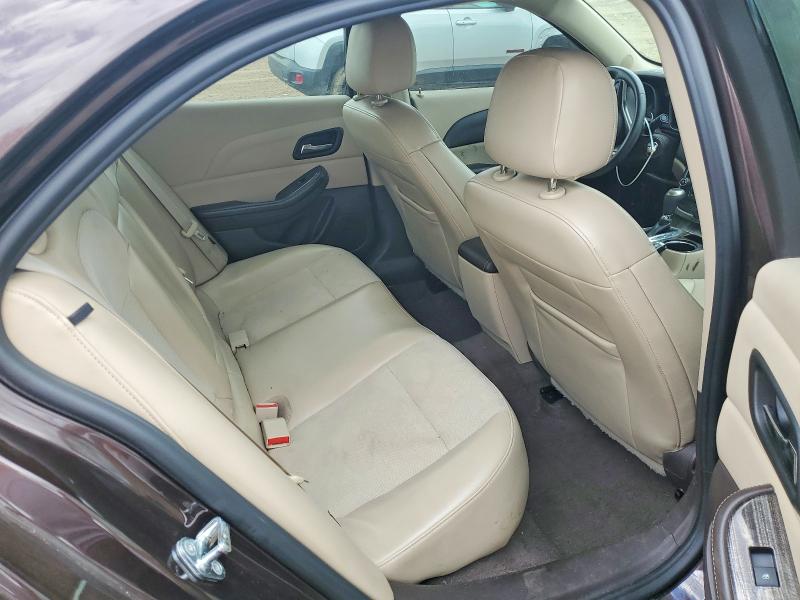 55393136 :رقم المزاد ، 1G11C5SL9FF336079 vin ، 2015 Chevrolet Malibu مزاد بيع