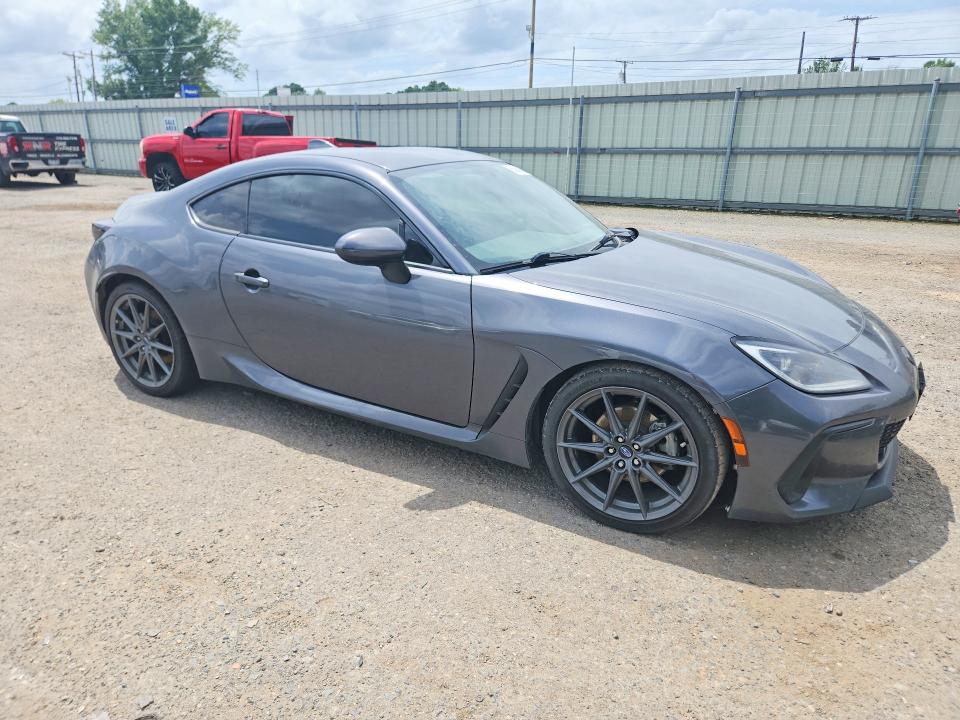 Продаж на аукціоні авто 2022 Subaru Brz, vin: JF1ZDBE1XN9703803, номер лоту: 58368186