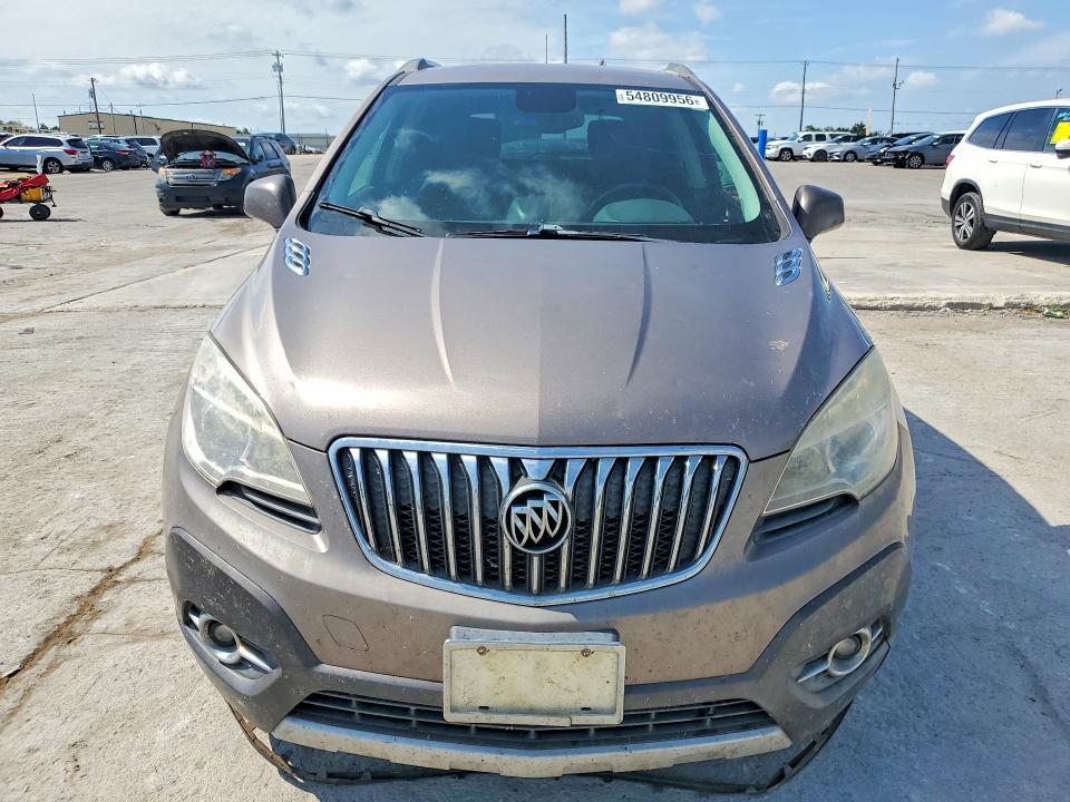 Aukcja sprzedaży 2013 Buick Encore, vin: KL4CJBSB0DB176538, numer aukcji: 54809956