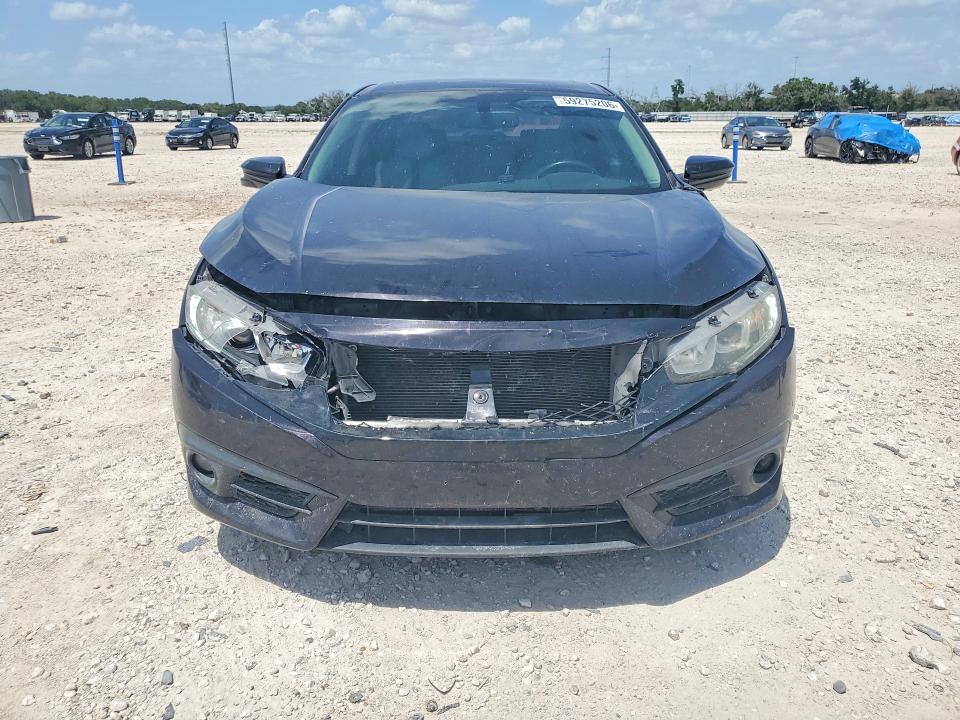 Продажа на аукционе авто 2017 Honda Civic, vin: 2HGFC1F7XHH650071, номер лота: 59275206