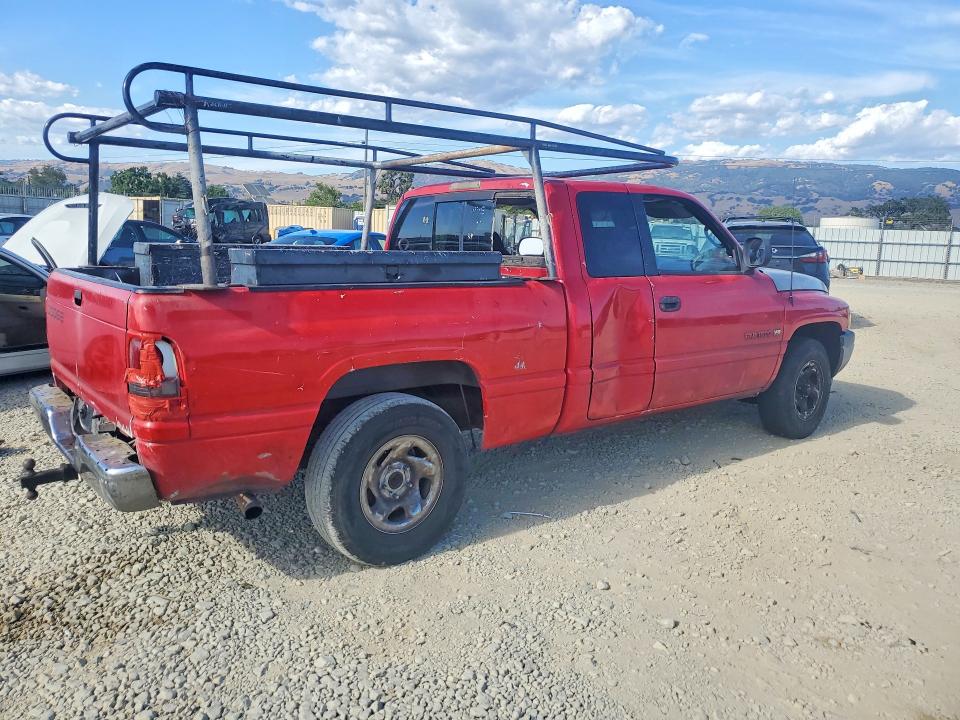 Продажа на аукционе авто 1998 Dodge Ram 1500, vin: 3B7HC13Y4WG136315, номер лота: 59124056