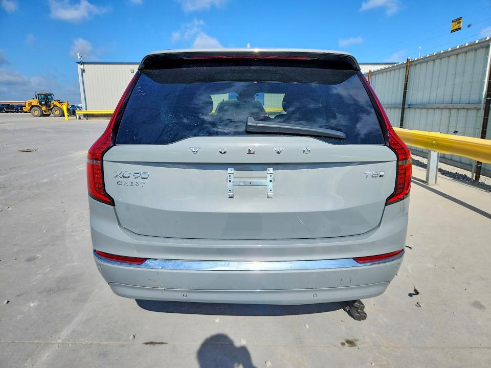 Aukcja sprzedaży 2025 Volvo Xc90, vin: YV4H60PA0S1379947, numer aukcji: 56498626