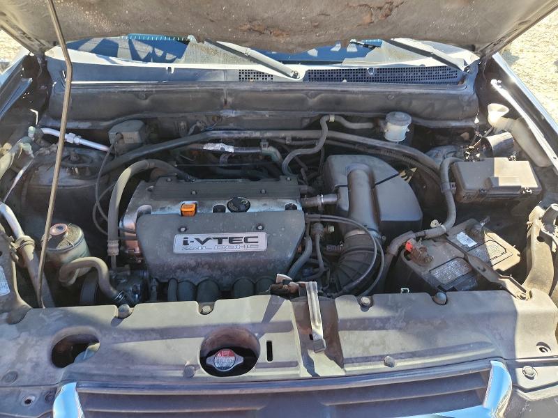58302496 :رقم المزاد ، JHLRD78452C013164 vin ، 2002 Honda Cr-v مزاد بيع