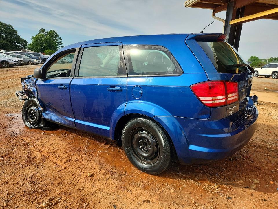 2009 Dodge Journey მანქანა იყიდება აუქციონზე, vin: 3D4GG47B09T529850, აუქციონის ნომერი: 55680516