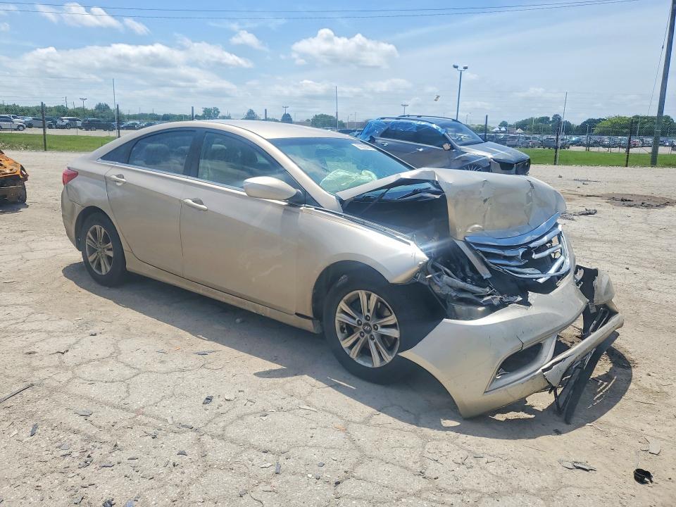 Aukcja sprzedaży 2011 Hyundai Sonata, vin: 5NPEB4AC3BH032060, numer aukcji: 56529596