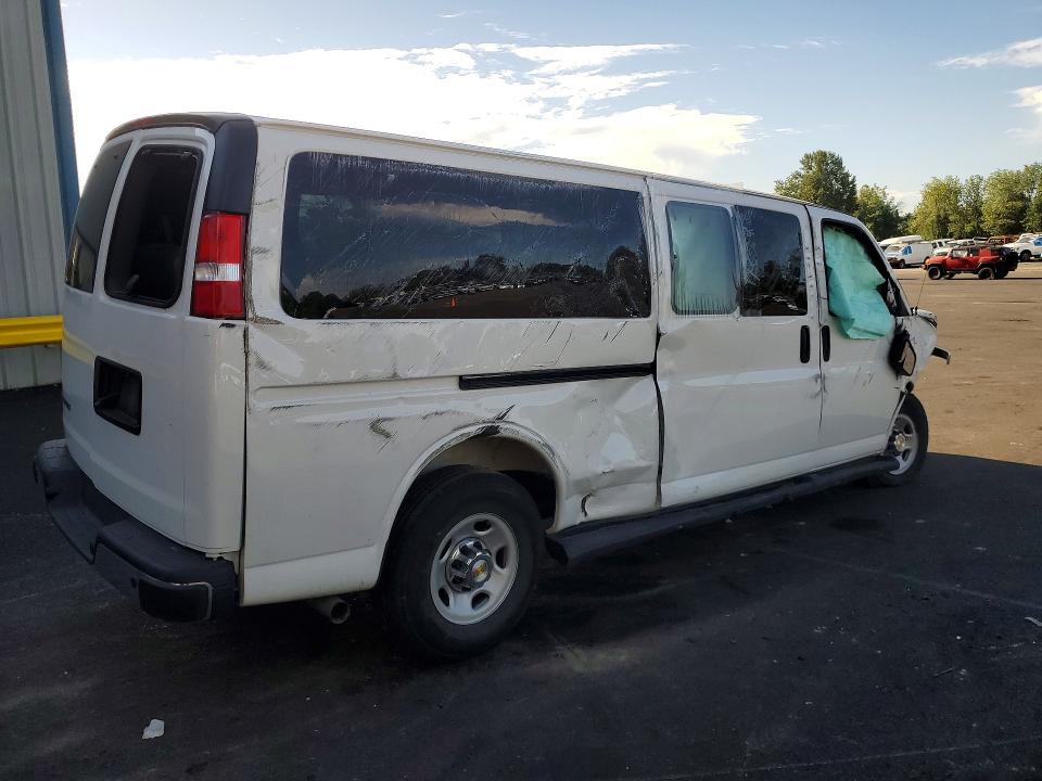 Продаж на аукціоні авто 2025 Chevrolet Express G3500, vin: 1GAZGPFP8S1255212, номер лоту: 58184346