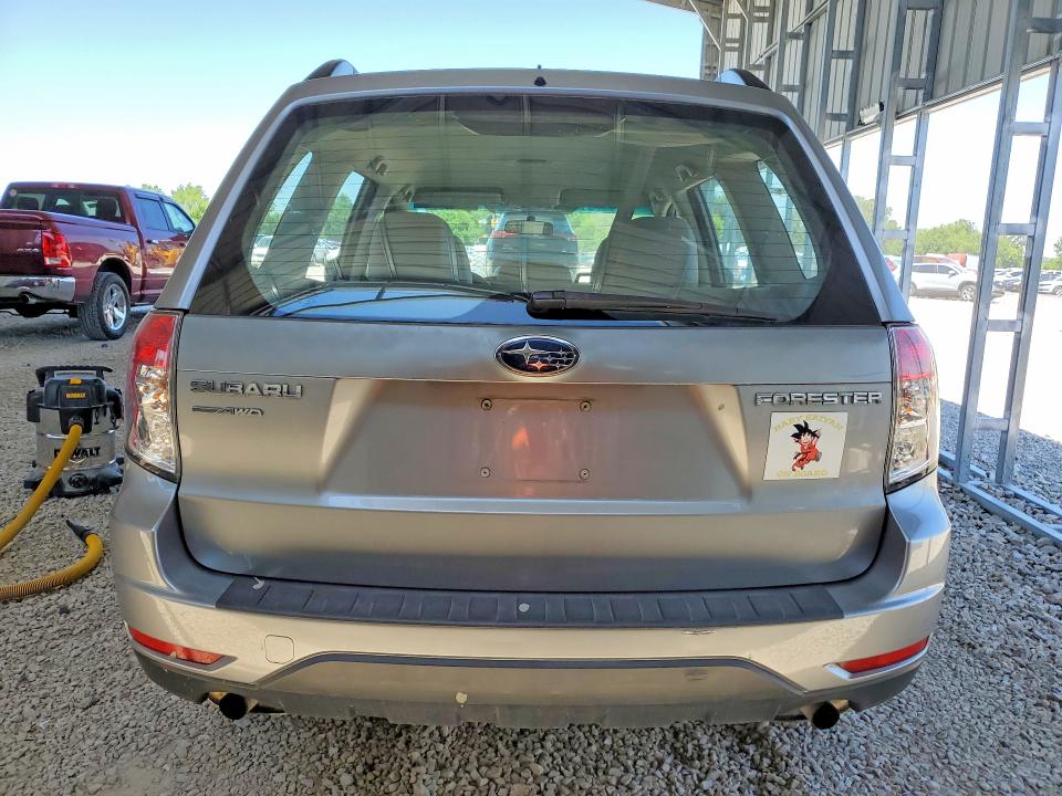 Продажа на аукционе авто 2011 Subaru Forester, vin: JF2SHBBC7BH746276, номер лота: 57194776