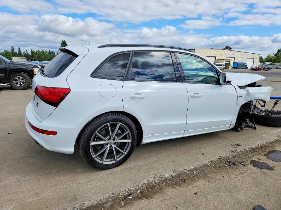 Aukcja sprzedaży 2017 Audi Q5, vin: WA1D7AFP8HA005762, numer aukcji: 59361866
