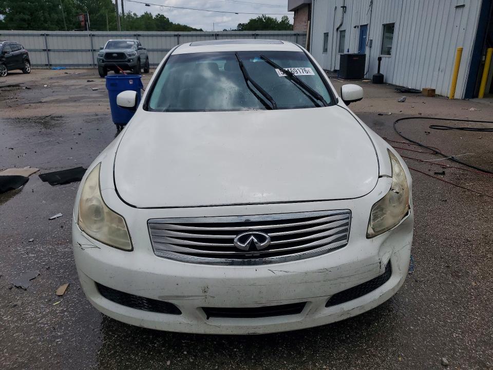 Продажа на аукционе авто 2007 Infiniti G35, vin: JNKBV61E37M725908, номер лота: 57469176