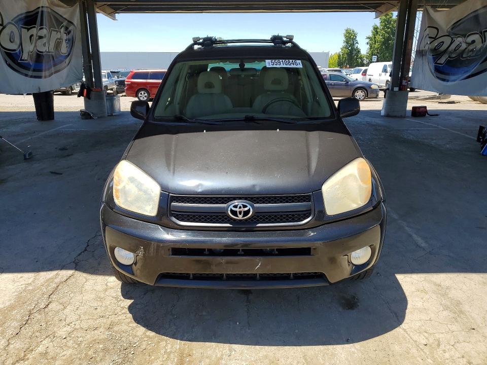55910846 :رقم المزاد ، JTEHD20V956031911 vin ، 2005 Toyota Rav4 مزاد بيع