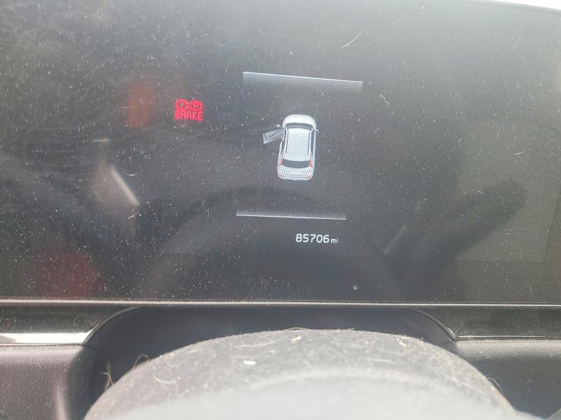 2023 Kia Niro მანქანა იყიდება აუქციონზე, vin: KNDCT3LE5P5071091, აუქციონის ნომერი: 58719836
