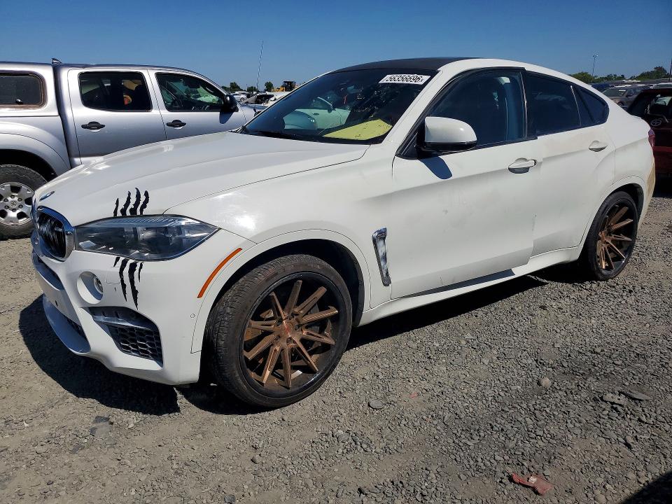 Aukcja sprzedaży 2016 Bmw X6, vin: 5YMKW8C56G0R43752, numer aukcji: 56356696