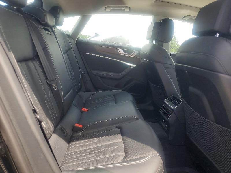 Aukcja sprzedaży 2020 Audi A7, vin: WAUS2AF28LN033978, numer aukcji: 58250376