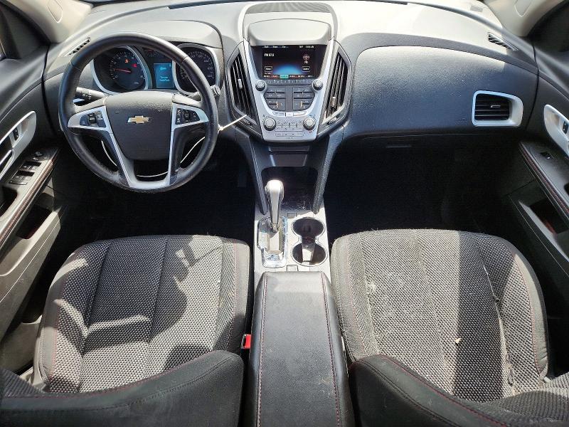 2015 Chevrolet Equinox მანქანა იყიდება აუქციონზე, vin: 2GNALBEKXF6343763, აუქციონის ნომერი: 58456606
