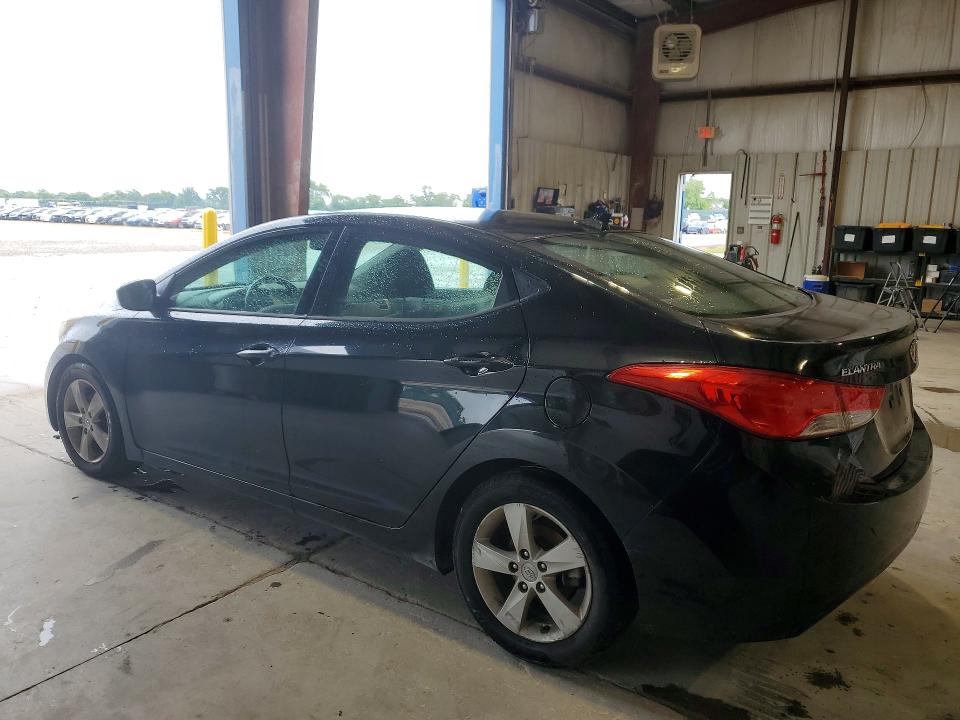 Продаж на аукціоні авто 2013 Hyundai Elantra, vin: 5NPDH4AE3DH339954, номер лоту: 58022756