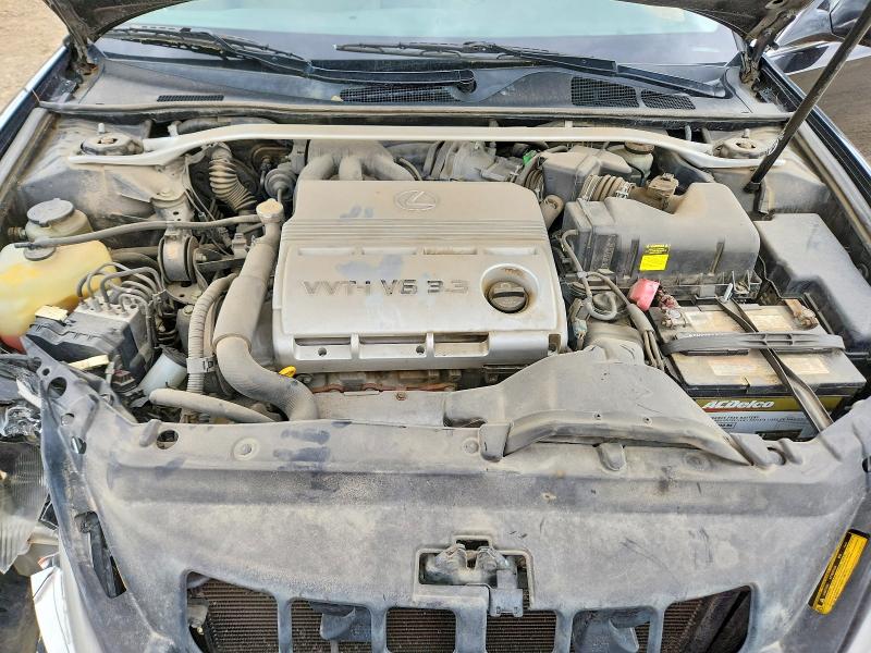 Продажа на аукционе авто 2004 Lexus Es 330, vin: JTHBA30G945050164, номер лота: 58623826