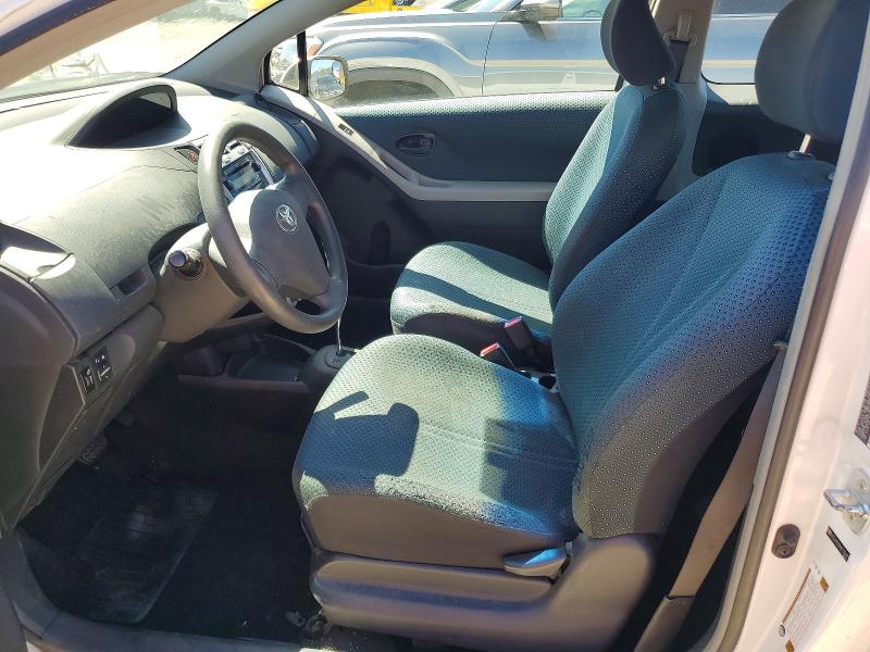 57073626 :رقم المزاد ، JTDJT923985177491 vin ، 2008 Toyota Yaris مزاد بيع