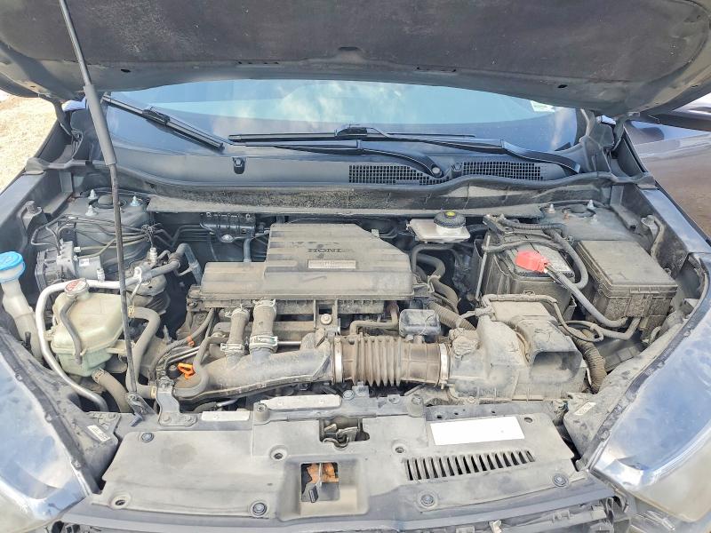 2018 Honda Cr-v მანქანა იყიდება აუქციონზე, vin: 2HKRW2H52JH610911, აუქციონის ნომერი: 57027966
