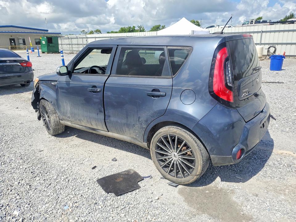 Aukcja sprzedaży 2015 Kia Soul, vin: KNDJX3A58F7123766, numer aukcji: 57210586