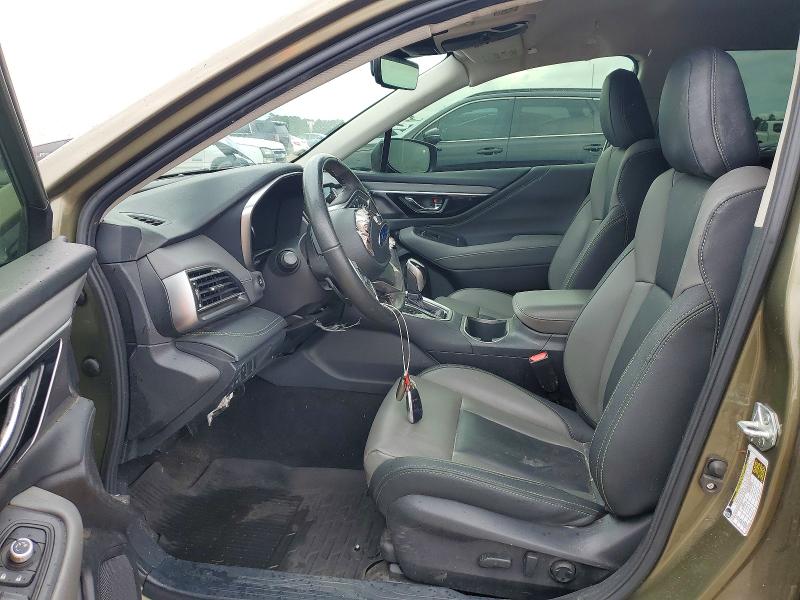 Продажа на аукционе авто 2023 Subaru Outback, vin: 4S4BTAJC1P3150833, номер лота: 57867656