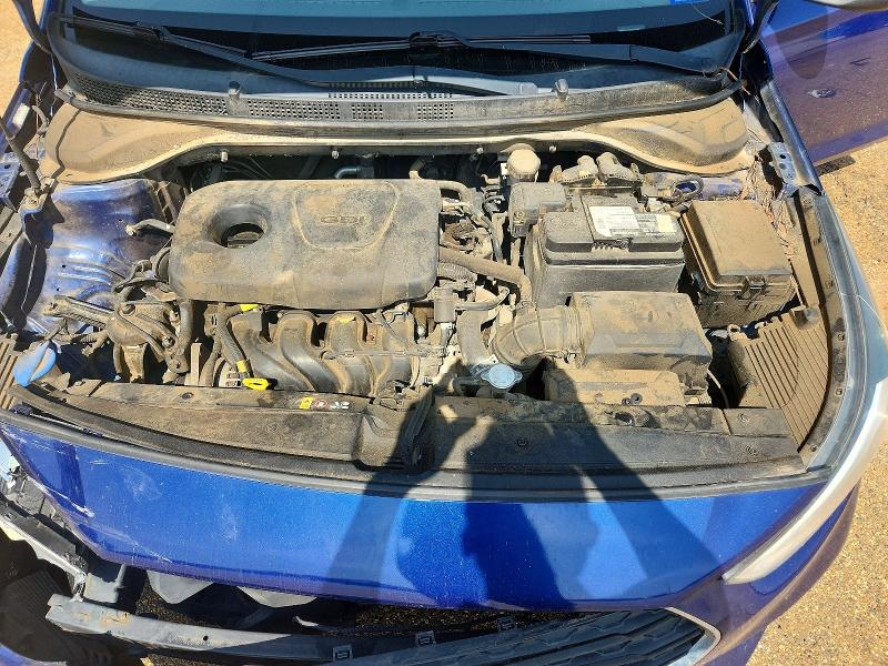 2019 Hyundai Accent მანქანა იყიდება აუქციონზე, vin: 3KPC24A39KE076026, აუქციონის ნომერი: 58452646