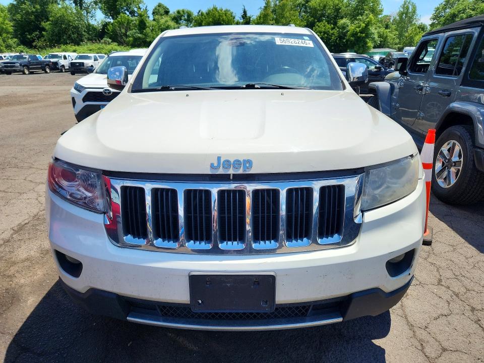 2013 Jeep Grand Cherokee მანქანა იყიდება აუქციონზე, vin: 1C4RJFBT1CC274423, აუქციონის ნომერი: 56928246