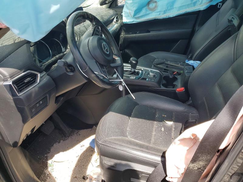 2019 Mazda Cx-5 მანქანა იყიდება აუქციონზე, vin: JM3KFBDY0K0506862, აუქციონის ნომერი: 58588616