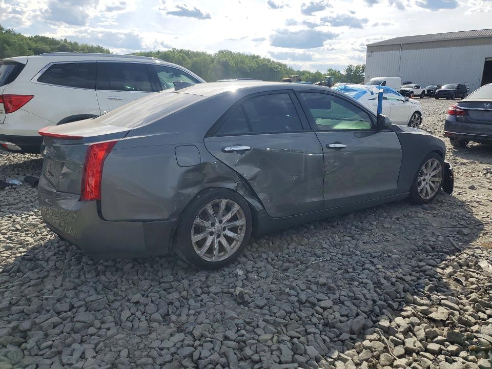 53980036 :رقم المزاد ، 1G6AA5RXXH0133006 vin ، 2017 Cadillac Ats مزاد بيع