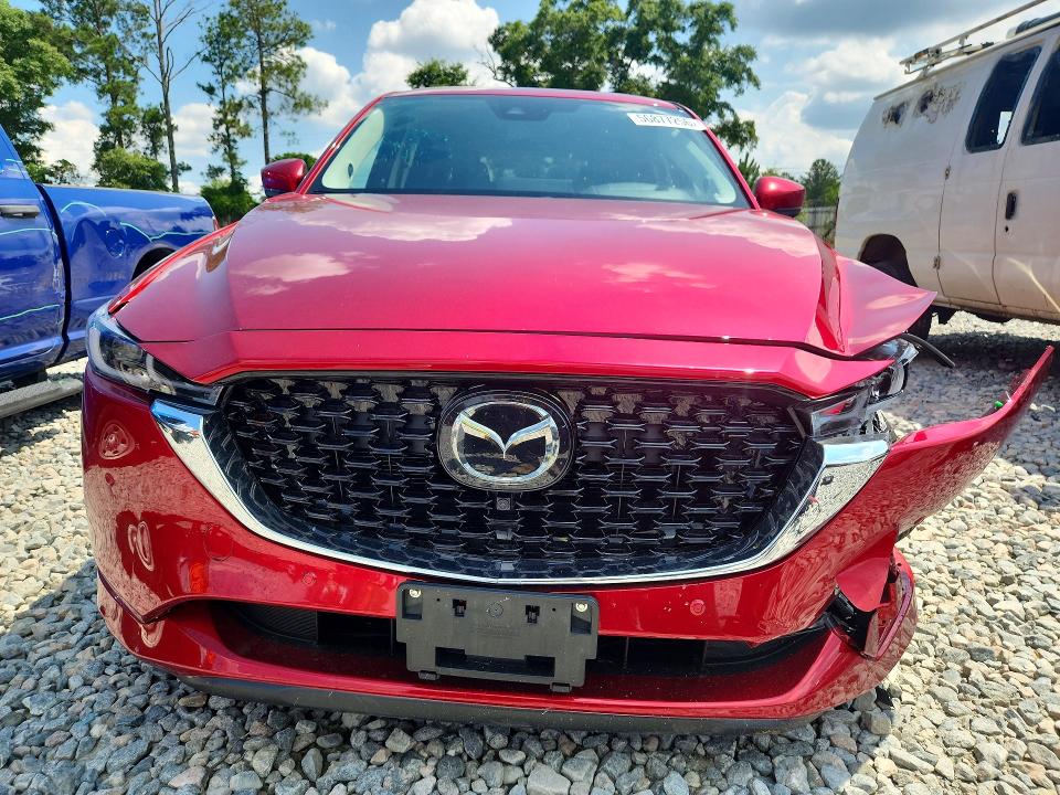 Aukcja sprzedaży 2025 Mazda Cx-5, vin: JM3KFBEM4S0774597, numer aukcji: 56877256