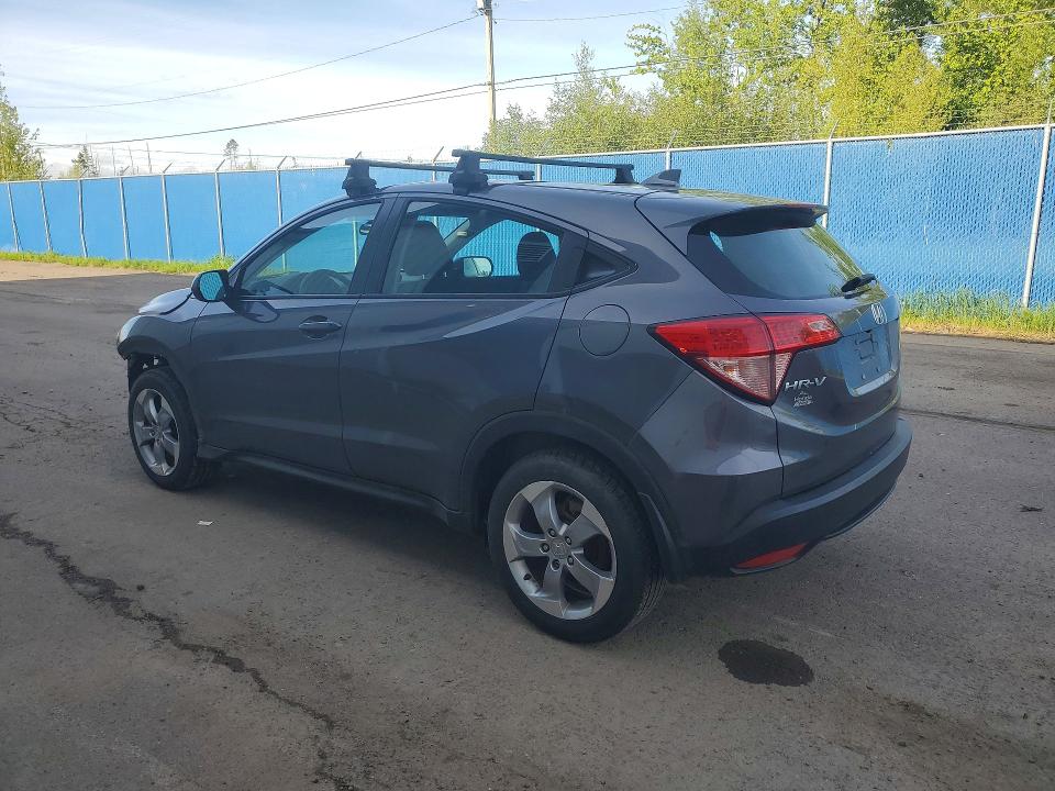 Продажа на аукционе авто 2017 Honda Hr-v, vin: 3CZRU6H33HM103140, номер лота: 55533806