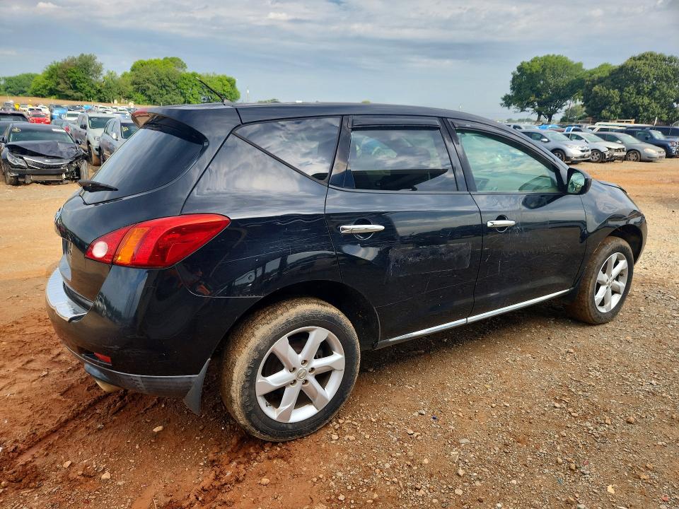 Продаж на аукціоні авто 2010 Nissan Murano, vin: JN8AZ1MU4AW008392, номер лоту: 56513746