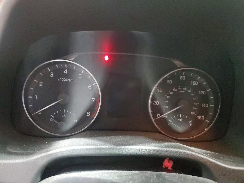 Продажа на аукционе авто 2017 Hyundai Elantra, vin: KMHD74LF7HU315656, номер лота: 58131616