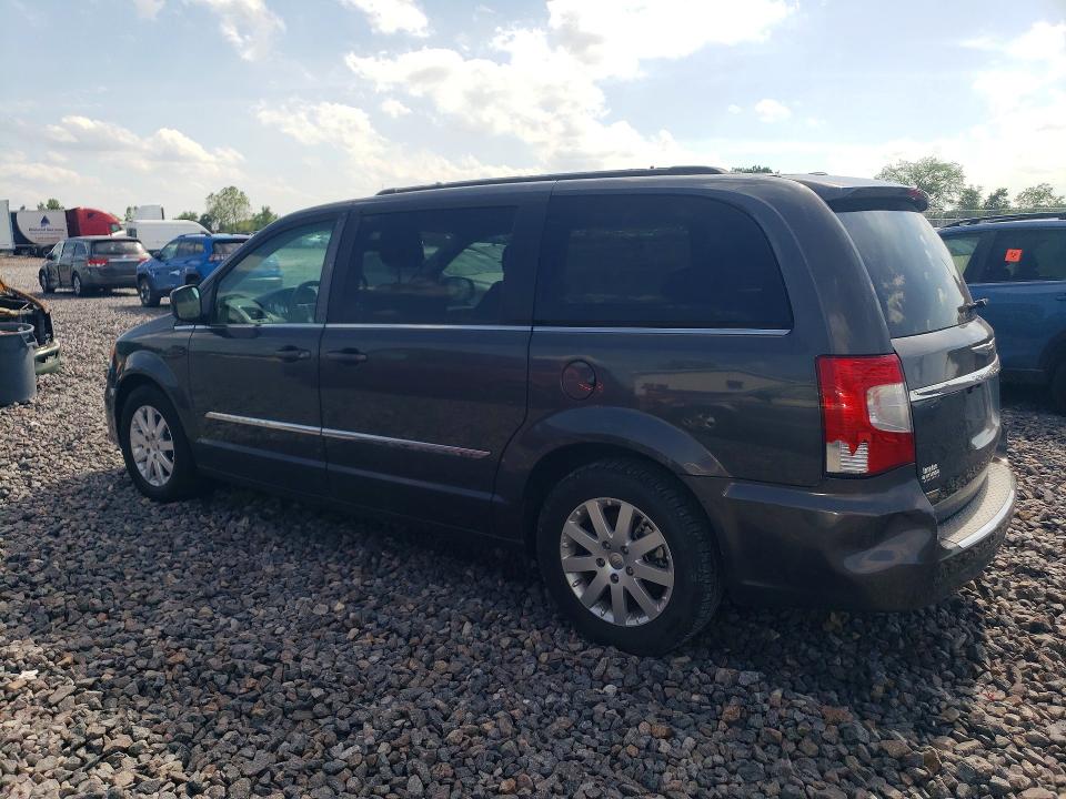Продажа на аукционе авто 2015 Chrysler Town & Country, vin: 2C4RC1BG0FR654767, номер лота: 56504296