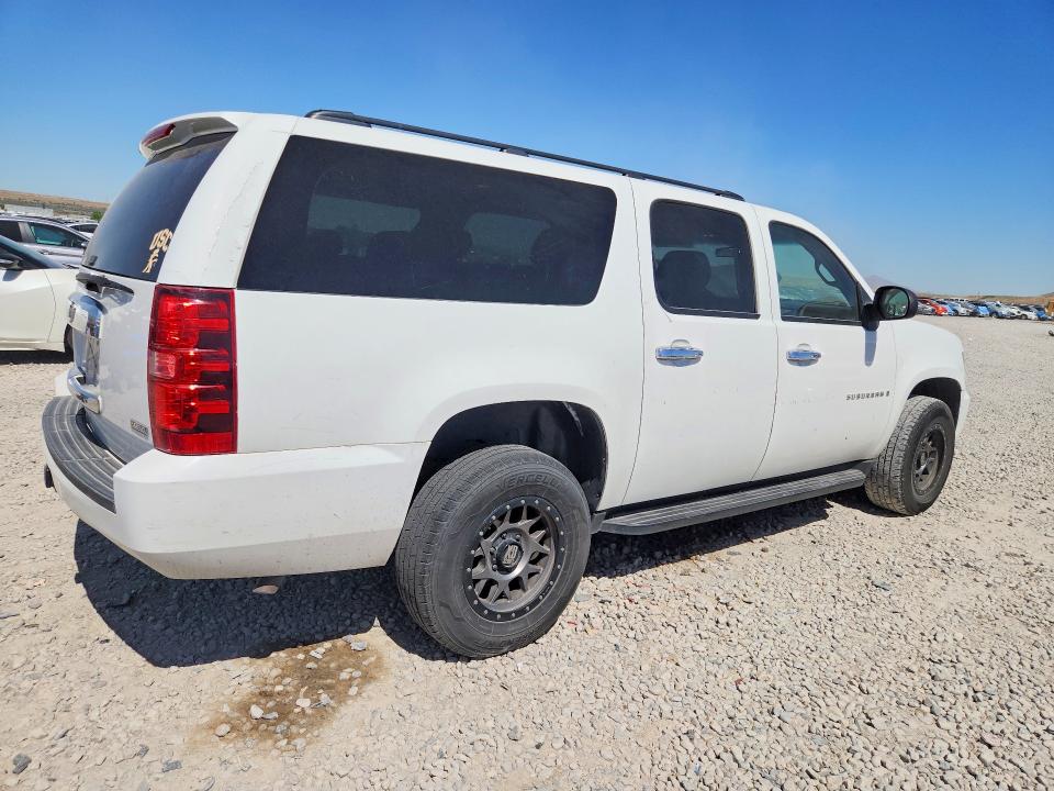 Продажа на аукционе авто 2009 Chevrolet Suburban, vin: 1GNFK16399R258142, номер лота: 56457586