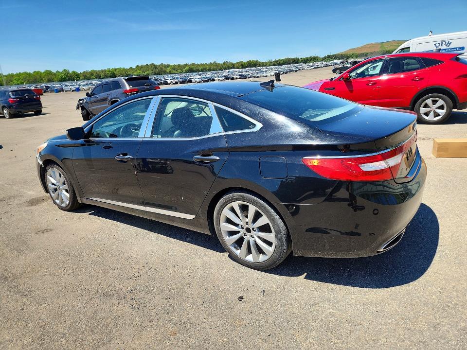 2012 Hyundai Azera მანქანა იყიდება აუქციონზე, vin: KMHFH4JG1CA159142, აუქციონის ნომერი: 56352826