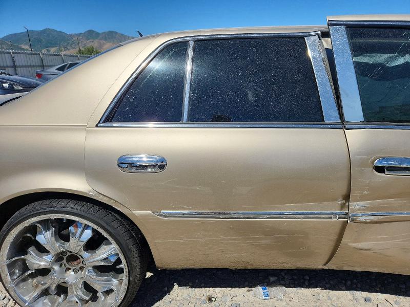 Продаж на аукціоні авто 2006 Cadillac Dts, vin: 1G6KD57Y76U105628, номер лоту: 56794566