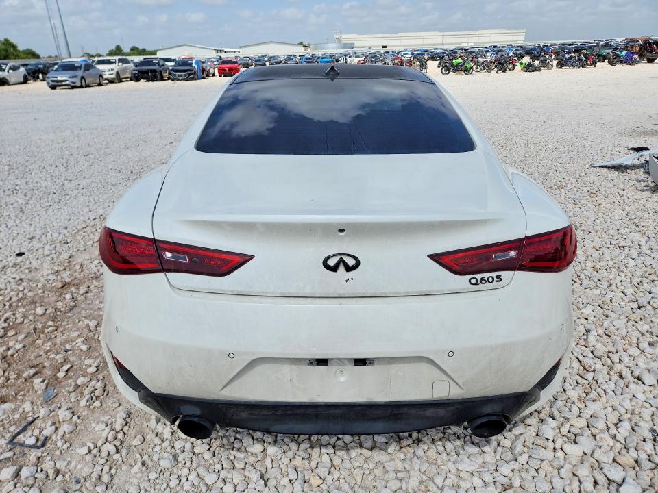 Aukcja sprzedaży 2017 Infiniti Q60, vin: JN1EV7EK0HM363514, numer aukcji: 59134626