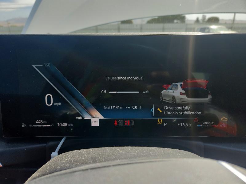 Aukcja sprzedaży 2023 Bmw 330i, vin: 3MW69FF07P8D28832, numer aukcji: 56516786