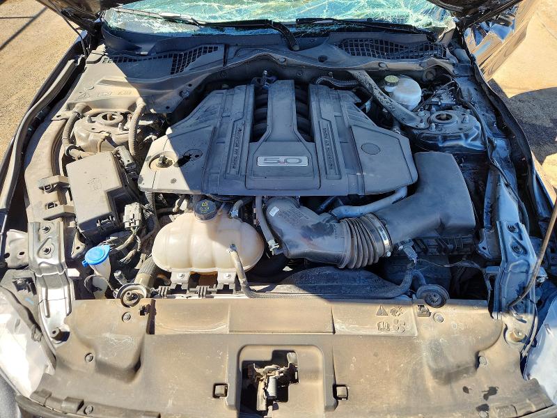 2023 Ford Mustang მანქანა იყიდება აუქციონზე, vin: 1FA6P8CF1P5306132, აუქციონის ნომერი: 58416126