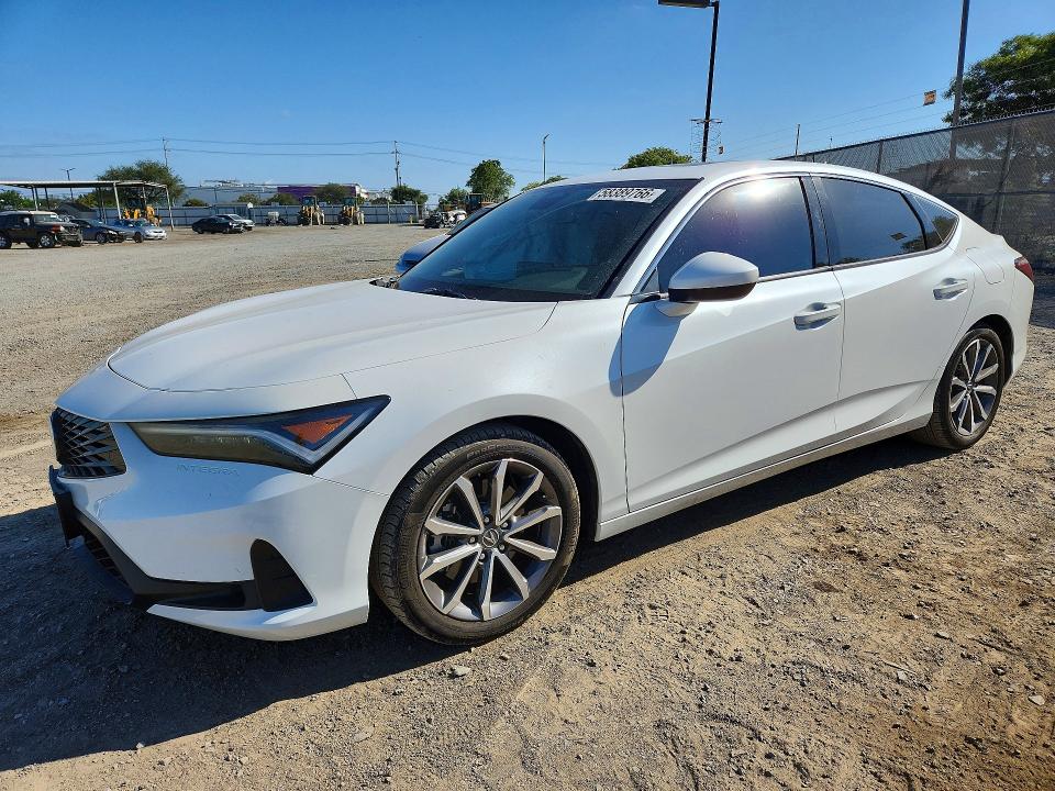 Продажа на аукционе авто 2024 Acura Integra, vin: 19UDE4H29RA010681, номер лота: 58389766