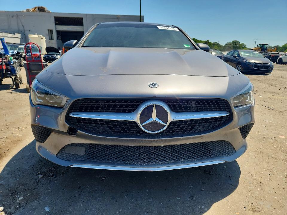 56267156 :رقم المزاد ، WDD5J4GBXLN076694 vin ، 2020 Mercedes-benz Cla مزاد بيع