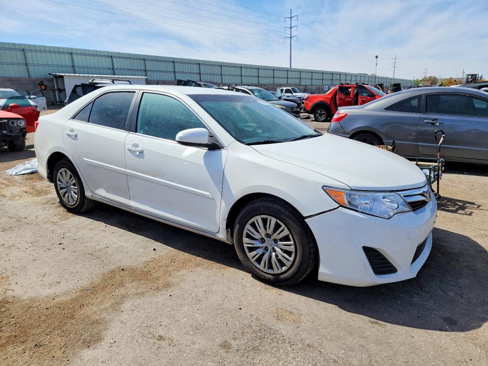 Aukcja sprzedaży 2012 Toyota Camry, vin: 4T1BF1FK2CU557166, numer aukcji: 55898336