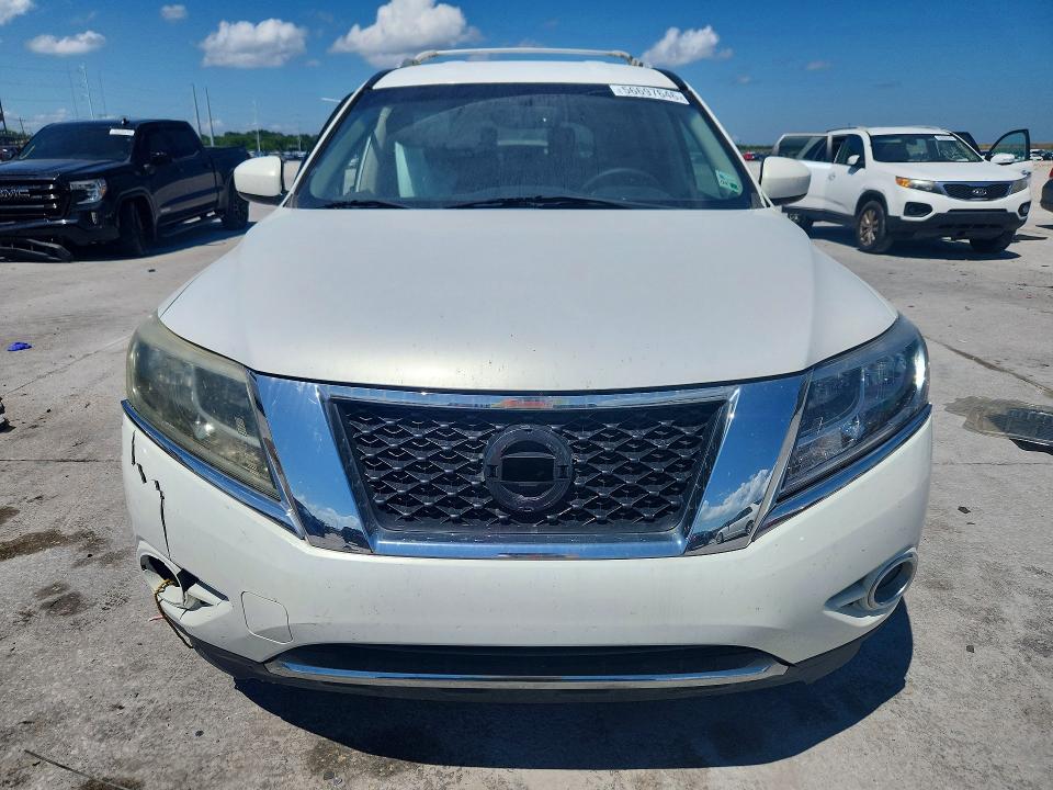 Продажа на аукционе авто 2014 Nissan Pathfinder, vin: 5N1AR2MNXEC681426, номер лота: 56697646